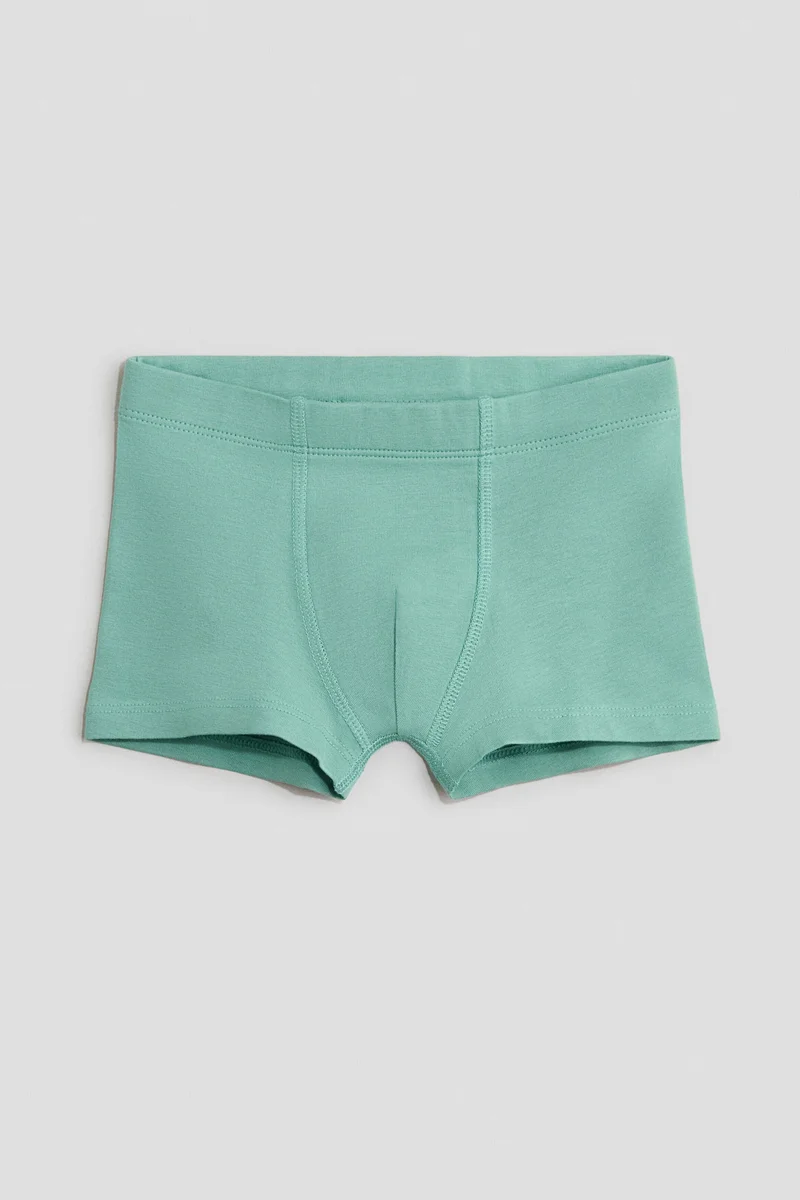 اتش اند ام شورت داخلي بوكسر - عبوة من 10 قطع